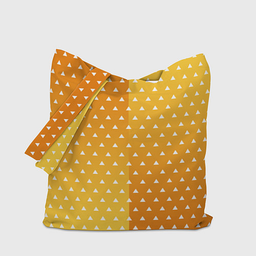 Сумка-шоппер ЗЕНИЦУ КИМОНО / 3D-принт – фото 1