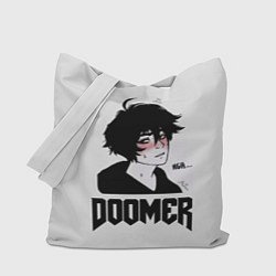 Сумка-шоппер Doomer boy