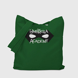 Сумка-шопер Umbrella academy, цвет: 3D-принт