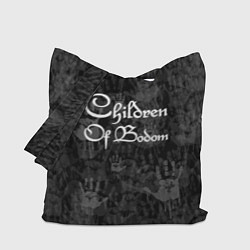 Сумка-шоппер Children of Bodom Z