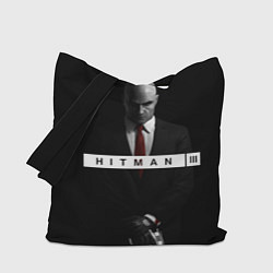 Сумка-шоппер Hitman 3