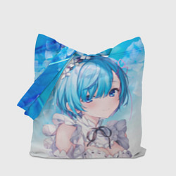 Сумка-шоппер Рем