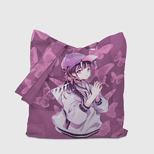 Сумка-шоппер Канао Цуюри / 3D-принт – фото 1