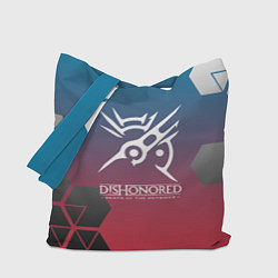 Сумка-шоппер DISHONORED