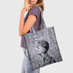 Сумка-шопер Ваня Дмитриенко, цвет: 3D-принт — фото 2