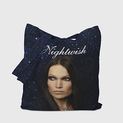 Сумка-шоппер Nightwish Tarja Turunen Z