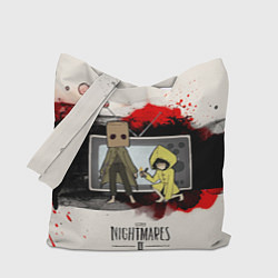 Сумка-шоппер Little Nightmares 2