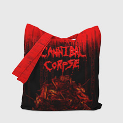 Сумка-шоппер CANNIBAL CORPSE