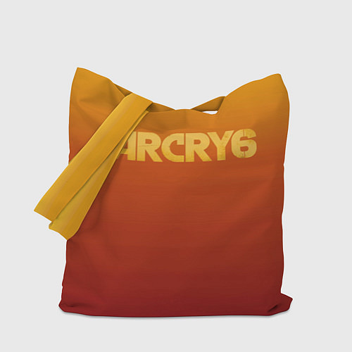 Сумка-шоппер FarCry6 / 3D-принт – фото 1