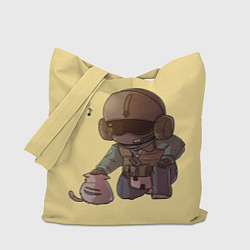 Сумка-шоппер J?ger Rainbow Six Art 01
