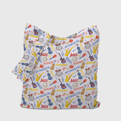 Сумка-шоппер Музыка