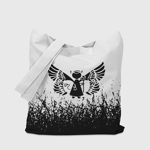 Сумка-шоппер Placebo / 3D-принт – фото 1