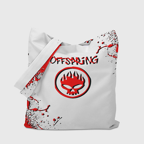 Сумка-шоппер Offspring / 3D-принт – фото 1