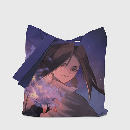 Сумка-шоппер Шаман Кинг / 3D-принт – фото 1