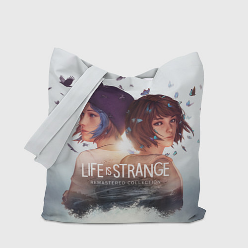 Сумка-шоппер Life is strange Remaster / 3D-принт – фото 1