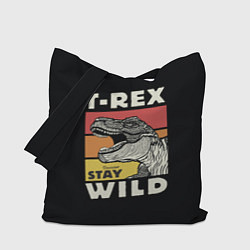 Сумка-шоппер T-rex Wild