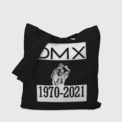 Сумка-шоппер DMX 1970-2021