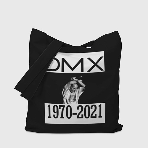 Сумка-шоппер DMX 1970-2021 / 3D-принт – фото 1