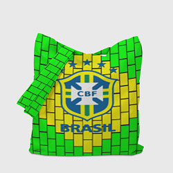 Сумка-шоппер Сборная Бразилии