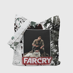 Сумка-шоппер FARCRY WOLF