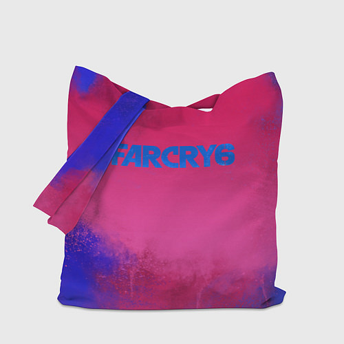 Сумка-шоппер Far Cry 6 / 3D-принт – фото 1