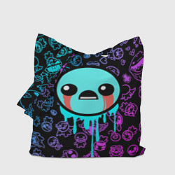 Сумка-шоппер Blue Isaac