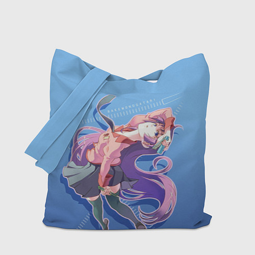 Сумка-шоппер Истории монстров / 3D-принт – фото 1