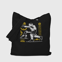 Сумка-шоппер BOXING