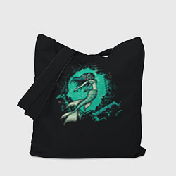 Сумка-шоппер Deep Sea Aftermath