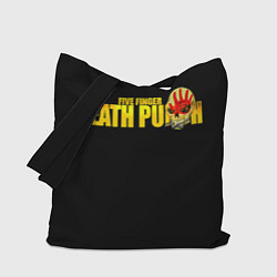 Сумка-шоппер FFDP Five Finger Death Punch