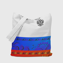 Сумка-шоппер Russia 3