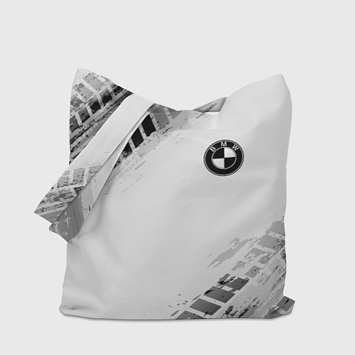Сумка-шоппер BMW ПРОТЕКТОР ШИН / 3D-принт – фото 1