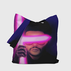 Сумка-шоппер The Weeknd - Blinding Lights