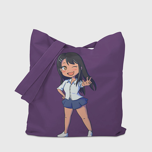 Сумка-шоппер Ms Nagatoro / 3D-принт – фото 1