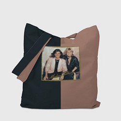 Сумка-шоппер Modern Talking Хиты 80-х