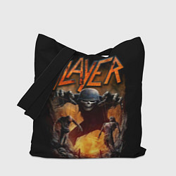 Сумка-шоппер Slayer