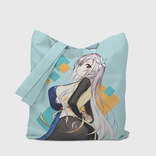 Сумка-шоппер Рэона Кисараги / 3D-принт – фото 1