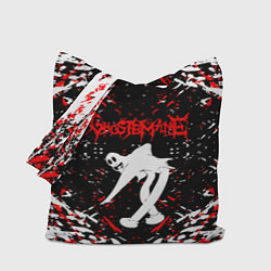 Сумка-шоппер GHOSTEMANE