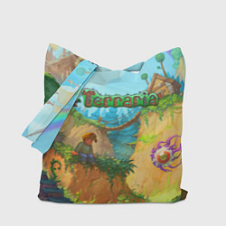 Сумка-шоппер Terraria Террария Z