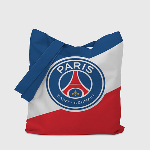 Сумка-шоппер Paris Saint-Germain FC / 3D-принт – фото 1