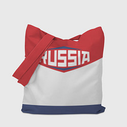 Сумка-шоппер Russia