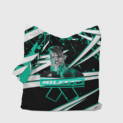 Сумка-шоппер Niletto: Данила Прытков