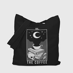 Сумка-шоппер The Coffee Occult