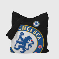 Сумка-шоппер ЧЕЛСИ CHELSEA BIG LOGO