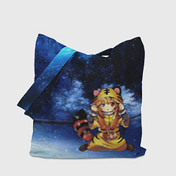 Сумка-шоппер Год Тигра 2022