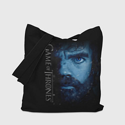 Сумка-шопер GoT Char Tyrion, цвет: 3D-принт