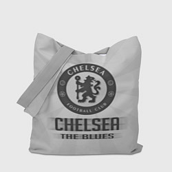 Сумка-шоппер Chelsea FC Graphite Theme