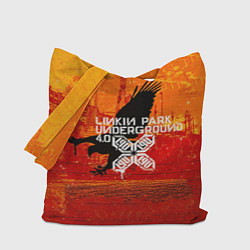 Сумка-шоппер Linkin Park - Underground 4 0