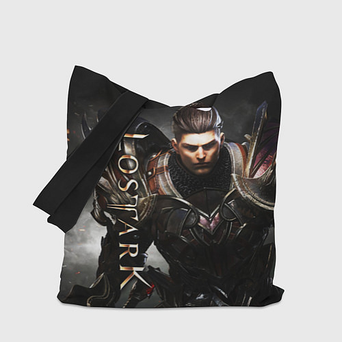 Сумка-шоппер LOST ARK BERSERKER / 3D-принт – фото 1