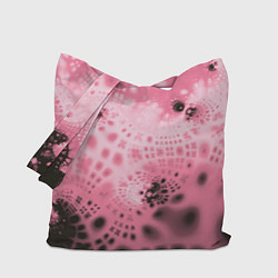Сумка-шоппер Коллекция Journey Розовый 588-4-pink